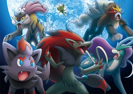 Zoroark: El Matestro de Ilusiones