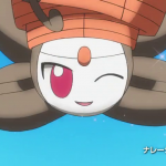 Oha Suta nos presenta a Meloetta forma Pirueta
