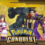 [Actualiz] Primeras contraseñas para Pokémon Conquest y primer evento