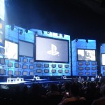 Cobertura de la conferencia de Sony en el E3 2012