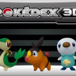 Pokédex 3D recibe su última actualización en Japón