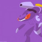 Evento WiFi de Genesect para Black 2 & White 2 (Japonés)