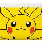 Nintendo 3DS XL edición especial Pikachu, en Japón