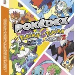 Guía Pokédex B2W2 de Estados Unidos muestra a Meloetta