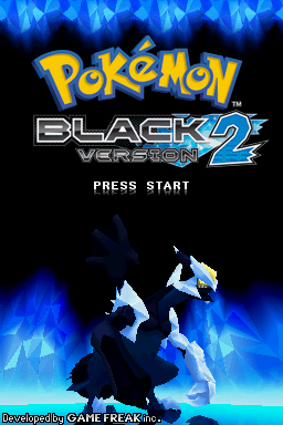 Pokemon Black 2