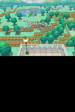 Pokemon Black 2