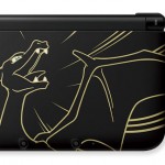 Nueva Nintendo 3DS XL Edición Especial de Charizard para Japón