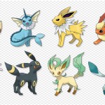 Misiones de Eevee para los Centros Pokémon nipones