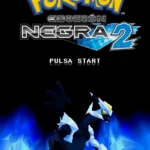 [Actualizado] Ya salió el ROM de Pokémon Edición Negra 2 y Edición Blanca 2 en español