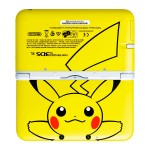 Llega a Europa la 3DS XL edición especial Pikachu