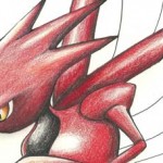 Un nuevo Scizor llega al Global Link estadounidense