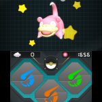 Beldum, Slowpoke y Hoothoot con sus habilidades ocultas, en RAdar