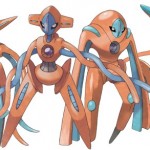 El Deoxys de Masuda, nuevo evento en Japón