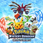 Pokémon Mystery Dungeon: Gates to Infinity (3DS) revelado con fecha de lanzamiento para América
