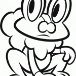 Tutorial Gráfico: Cómo dibujar a Froakie