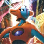 Evento español de Deoxys, disponible para Blanco/Negro 2