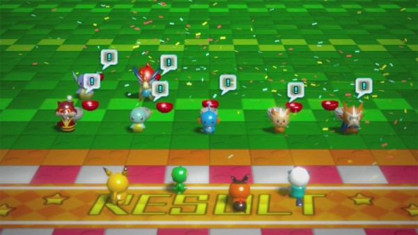 rumble u resultados