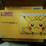 Nintendo 3DS XL edición especial Pikachu llega a Estados Unidos