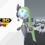 Contraseña de Meloetta para el Pokédex 3D Pro e iOS