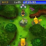 Nueva contraseña para Mystery Dungeon: Gates of Infinity