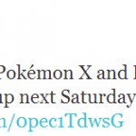 The Pokémon Company hará un gran anuncio sobre Pokémon X & Y la próxima semana