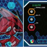 Anunciada piel del CGear del Genesect Variocolor