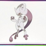 Actualizado: Nuevo Pokémon confirmado. ¿Mewtwo Forma Eclair?