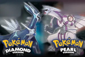 Trucos Pokémon Diamante y Perla