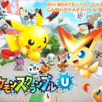 Nuevos detalles de Pokémon Rumble U