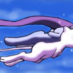 Muñecos de Mewtwo y Mew, disponibles en el Pokémon Global Link