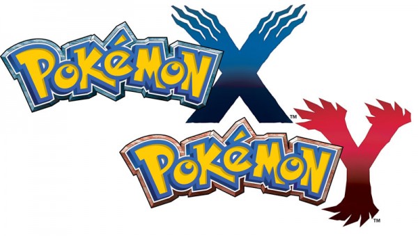 Logos Pokémon X & Y