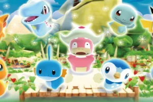 Mundo Misterioso: Escuadrón de Aventura Wii