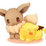 Eevee con Canto, nuevo evento en Japón