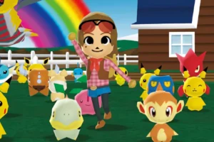 My Pokémon Ranch