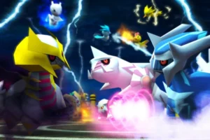 Pokémon Rumble