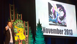 Detalles sobre la BSO de Pokémon X/Y