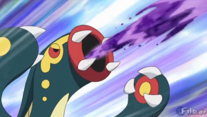 Llega Eelektross a Pokémon Rumble U