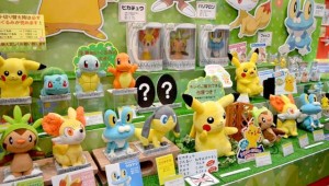 Rumor: Los starters de Kanto en Pokémon X/Y