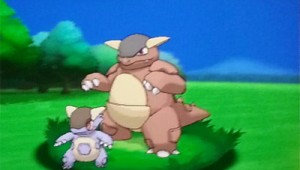 Presentado Mega-Kangaskhan en Vancouver’13