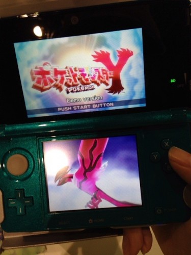 pokemon xy 2