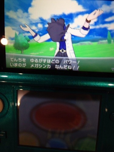 pokemon xy 7