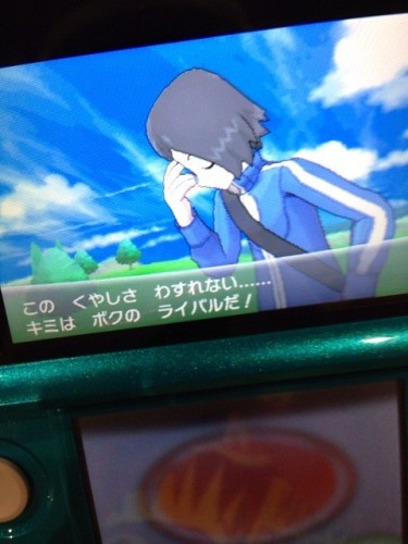 pokemon xy 9