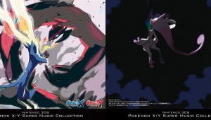 Detalles de la Soundtrack de Pokémon X & Y