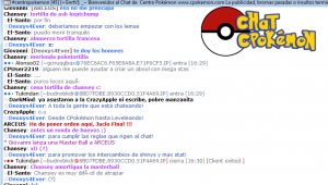 Chats Centro Pokémon