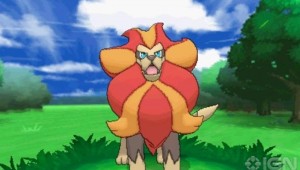 Revelado Pyroar: la evolución de Litleo