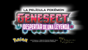 «Genesect y el despertar de una leyenda» llega a España