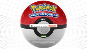 El anuncio de Pokémon Company es un sitio promocional