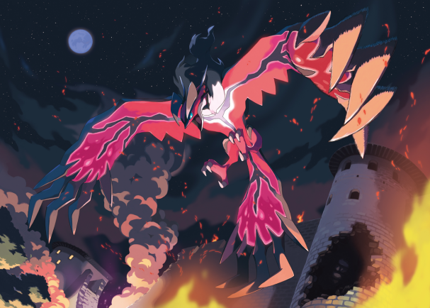 yveltal