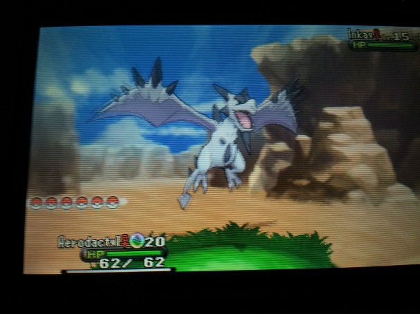 Aerodactyl