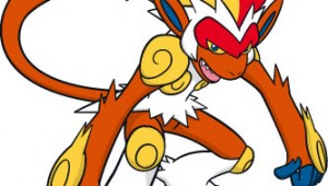 Orígenes Pokémon VI: Infernape